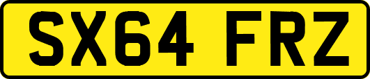 SX64FRZ