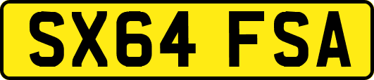 SX64FSA