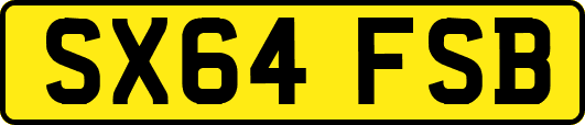 SX64FSB