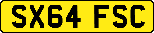 SX64FSC