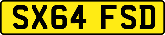 SX64FSD