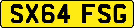 SX64FSG