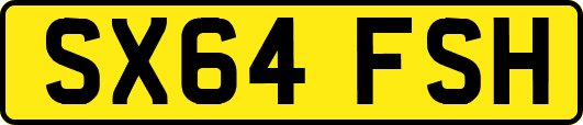 SX64FSH