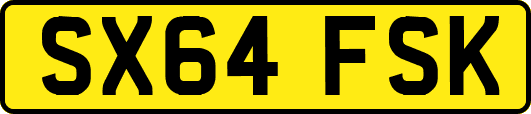 SX64FSK