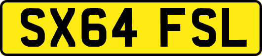 SX64FSL