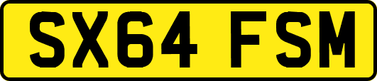 SX64FSM