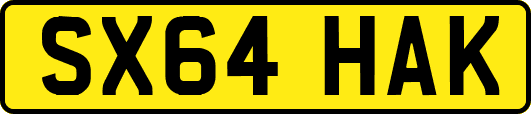 SX64HAK