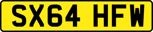 SX64HFW