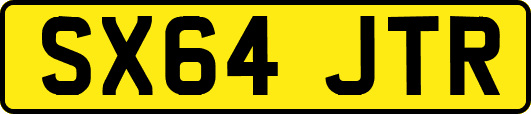 SX64JTR