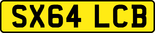SX64LCB