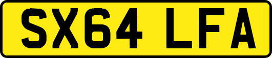 SX64LFA