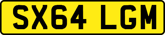 SX64LGM