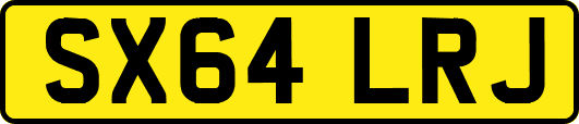 SX64LRJ