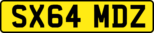 SX64MDZ