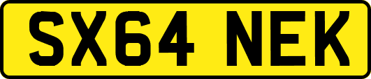 SX64NEK