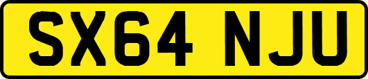 SX64NJU