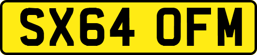 SX64OFM
