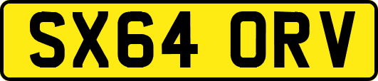 SX64ORV
