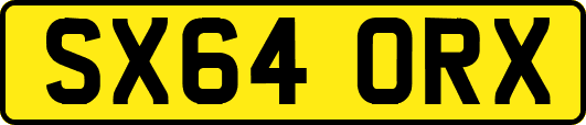 SX64ORX