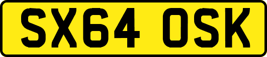 SX64OSK