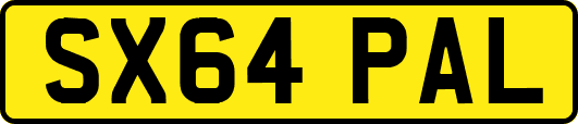SX64PAL