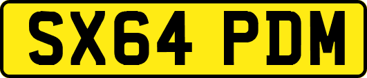 SX64PDM