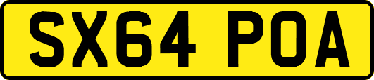 SX64POA