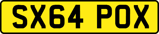 SX64POX