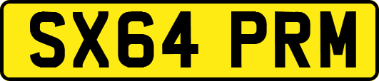 SX64PRM