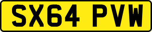 SX64PVW