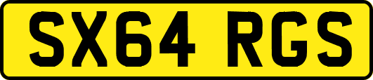 SX64RGS