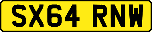 SX64RNW