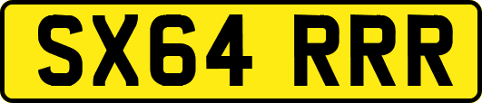 SX64RRR