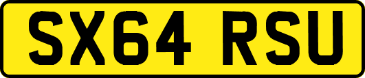 SX64RSU
