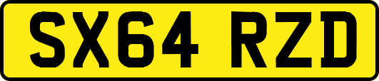 SX64RZD