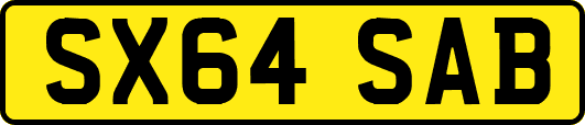 SX64SAB