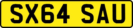 SX64SAU