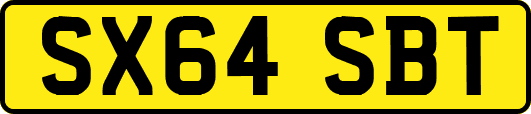 SX64SBT