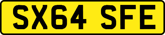 SX64SFE