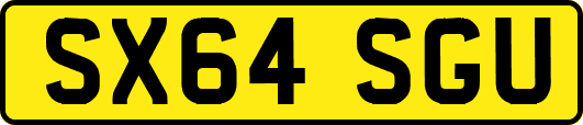 SX64SGU