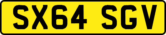 SX64SGV