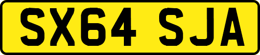 SX64SJA