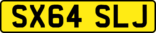 SX64SLJ