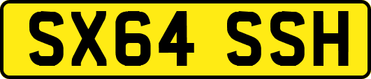 SX64SSH