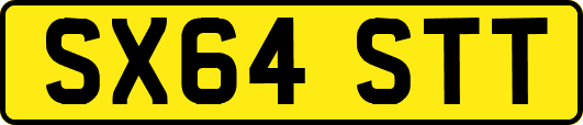 SX64STT