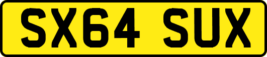 SX64SUX