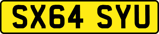 SX64SYU