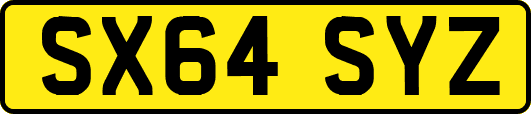 SX64SYZ