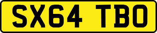 SX64TBO