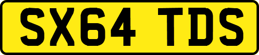 SX64TDS